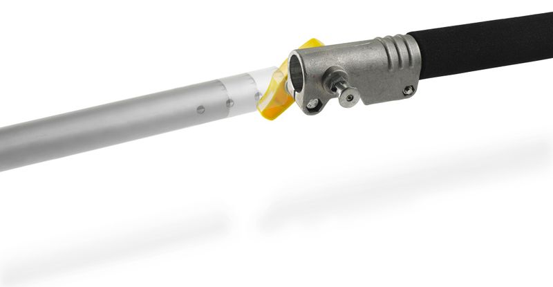 Bensindrevet Kraftig 4-i-1 multimaskin 43 cc - Gresstrimmer, Ryddesag, Hekksaks & Grensag BCU43M