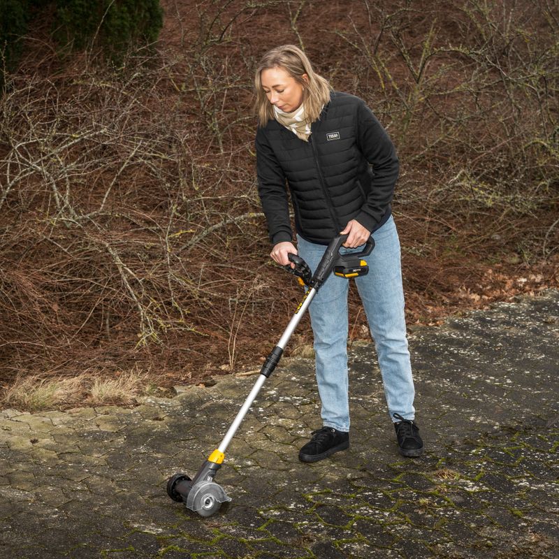 Texas ugressfjerner 20V WRX2000 m/batteri+lader 90063250