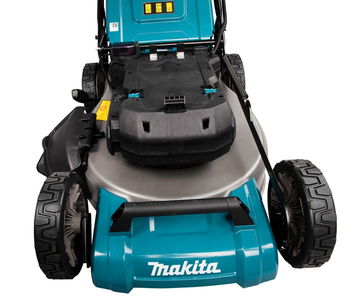 Makita Gressklipper 18V LXT ® x 4 / 40V Max XGT ® 53 cm 60 L LM001CZ