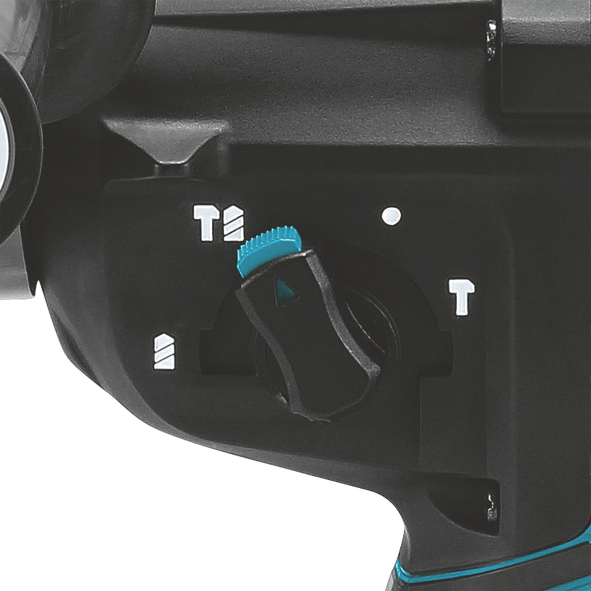 Makita Kombihammer 2x18V LXT ® SDS-Plus DHR280ZWJ