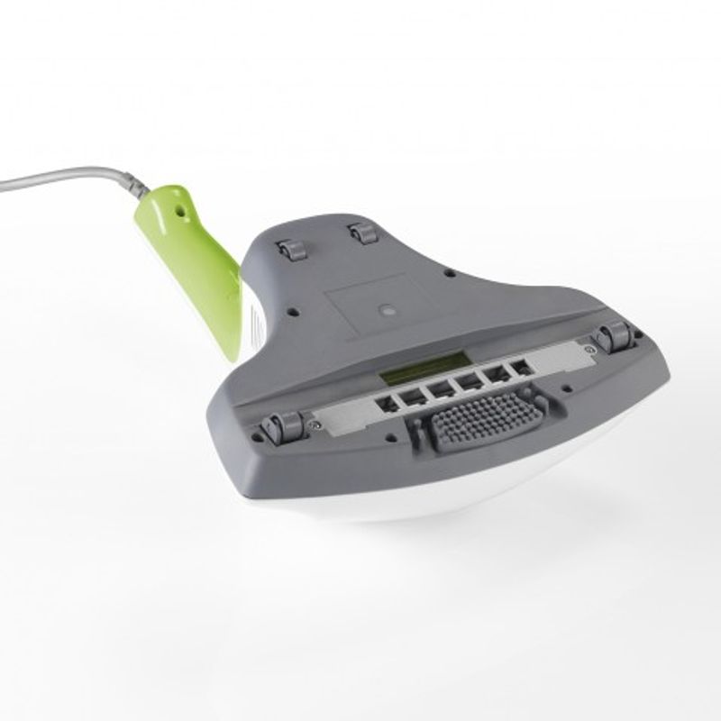 Støvsuger - Håndholdt For Madrass, mot Midd, Bakterier, Sopp - CleanMaxx - 230V - UV-C Lys