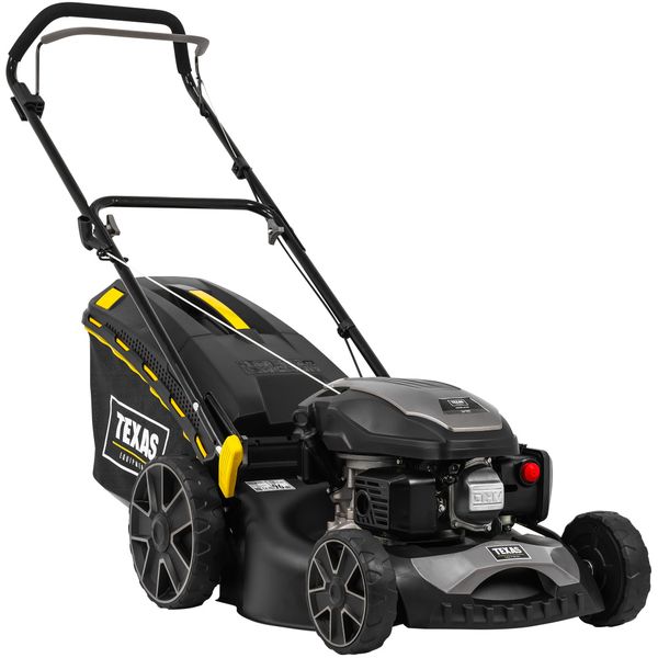 Hovedbilde Texas gressklipper 145 cc  bensindrevet bredde 46 ...