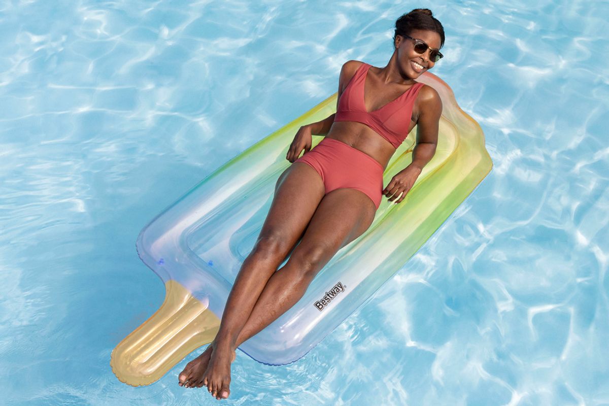 Flytemadrass Bestway Dreamsicle 185cm