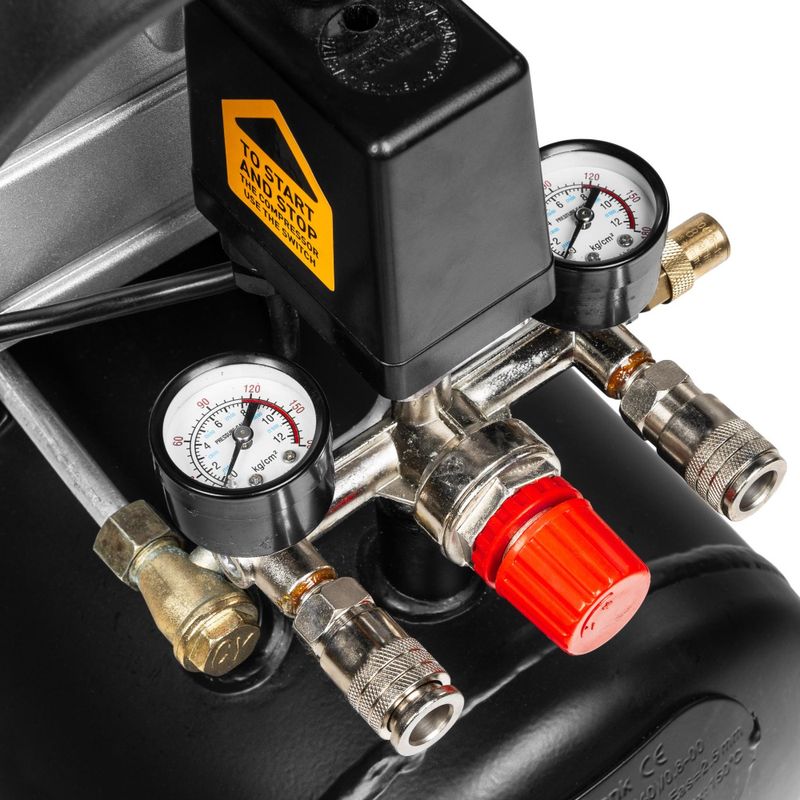 Texas kompressor 24L TKP2400 8 bar 90063118