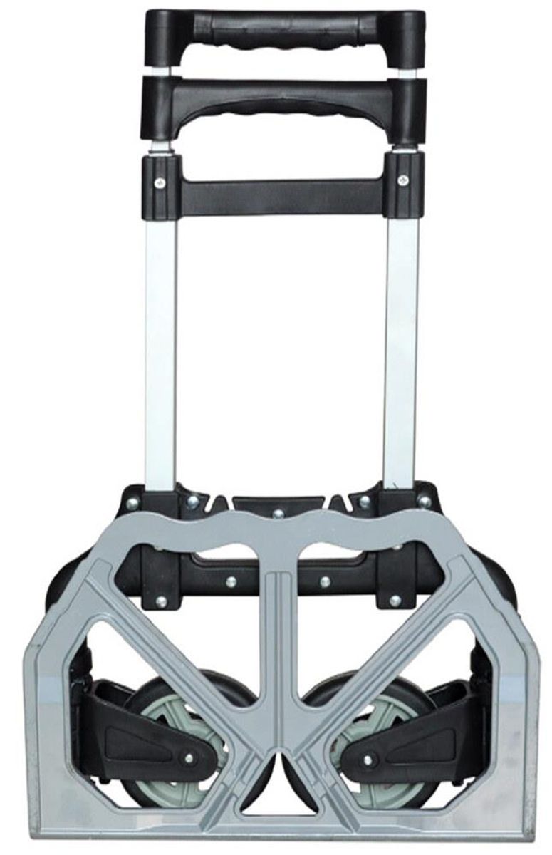 Transporttralle - Sekkehjul - Sekketralle - Sammenleggbar- Maks 80 kg