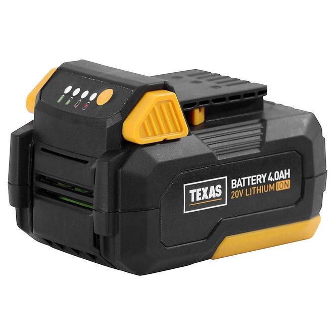 Hovedbilde Batteridrevet Motorsag - 20V m/Batteri & Lader - ...