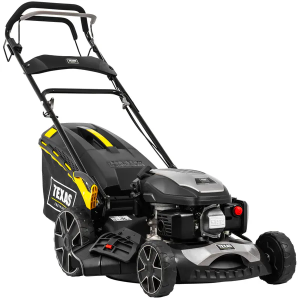 Hovedbilde Bensindrevet gressklipper 46 cm selvgående 145cc ...