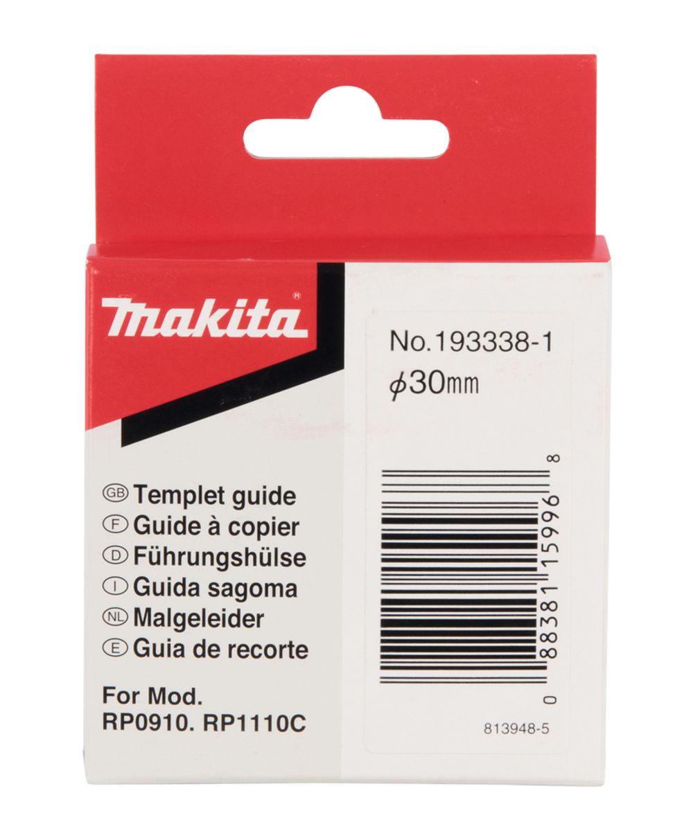 Makita Kopieringshylse 27x30x13 mm 193338-1