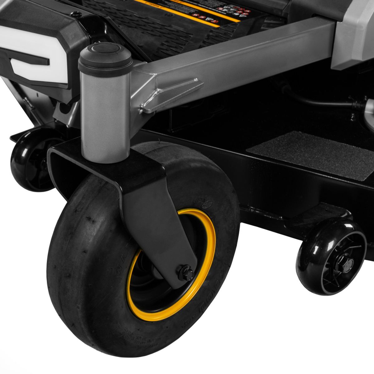 Texas plentraktor 72V Epsilon ZT13700Li