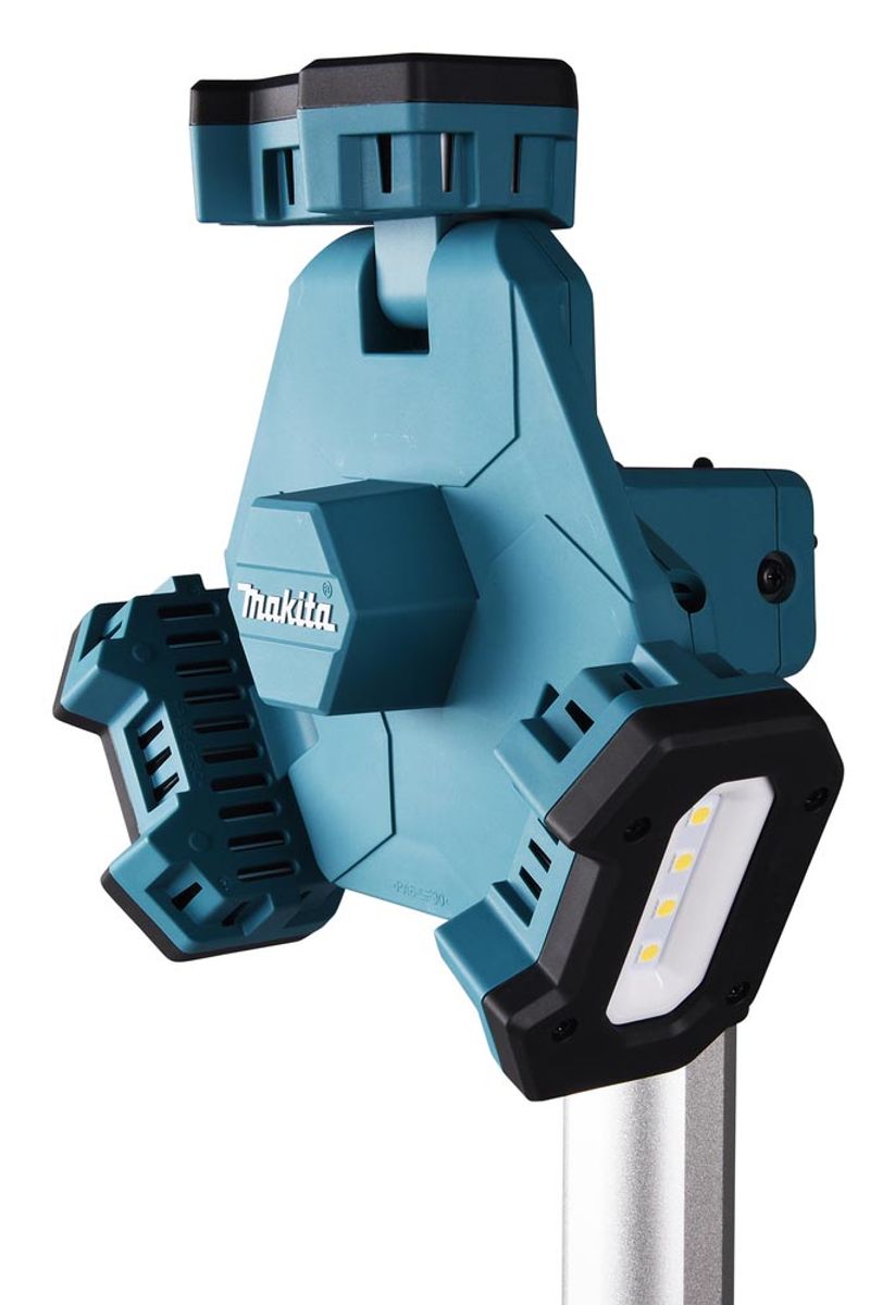 Makita Arbeidslampe 3000lm LED 18V LXT ® DML814