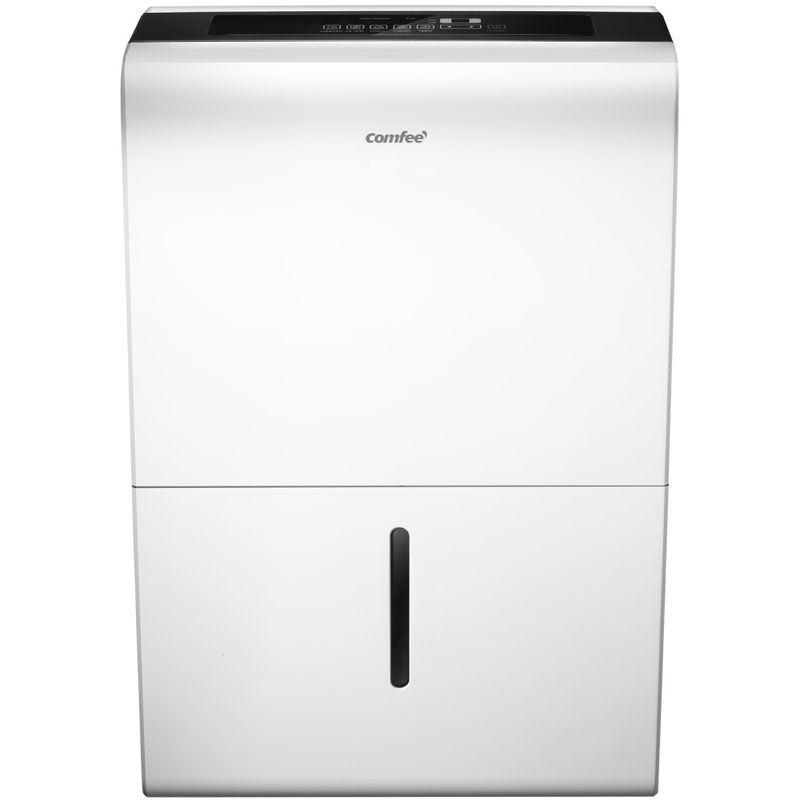 Kraftig Comfee avfukter 50 Liter/24t MDDP-50DEN7 - Smart-Modus & Turbofunksjon 