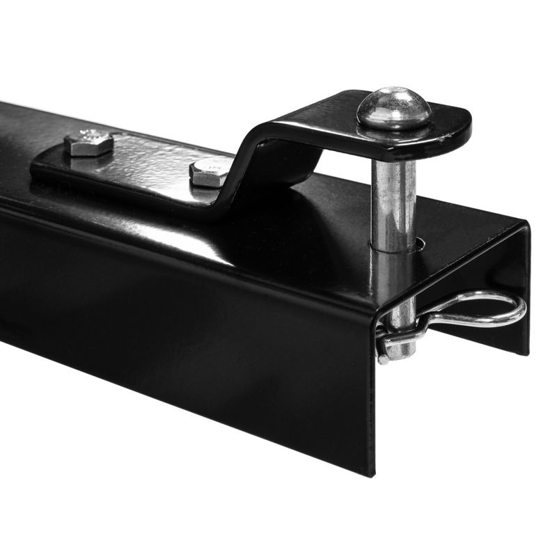 Texas liten tippvogn til plentraktor 97x76x30 cm 150 kg 90053034