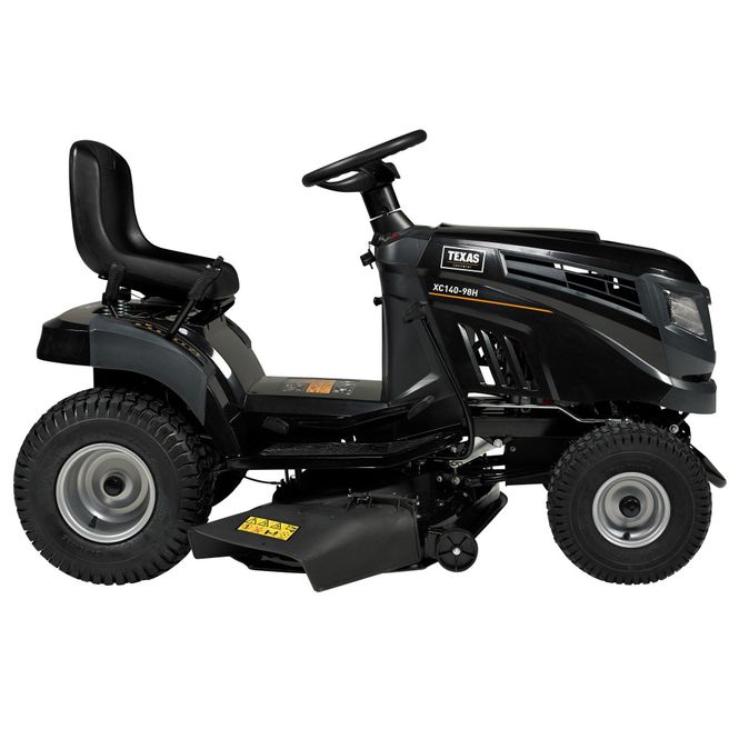 Hovedbilde Texas plentraktor XC140-98H klippebredde 98 cm ...