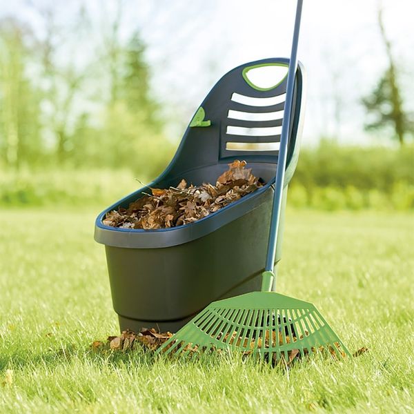 Hovedbilde Hagevogn 55 Liter - Genial Vogn med mange ...