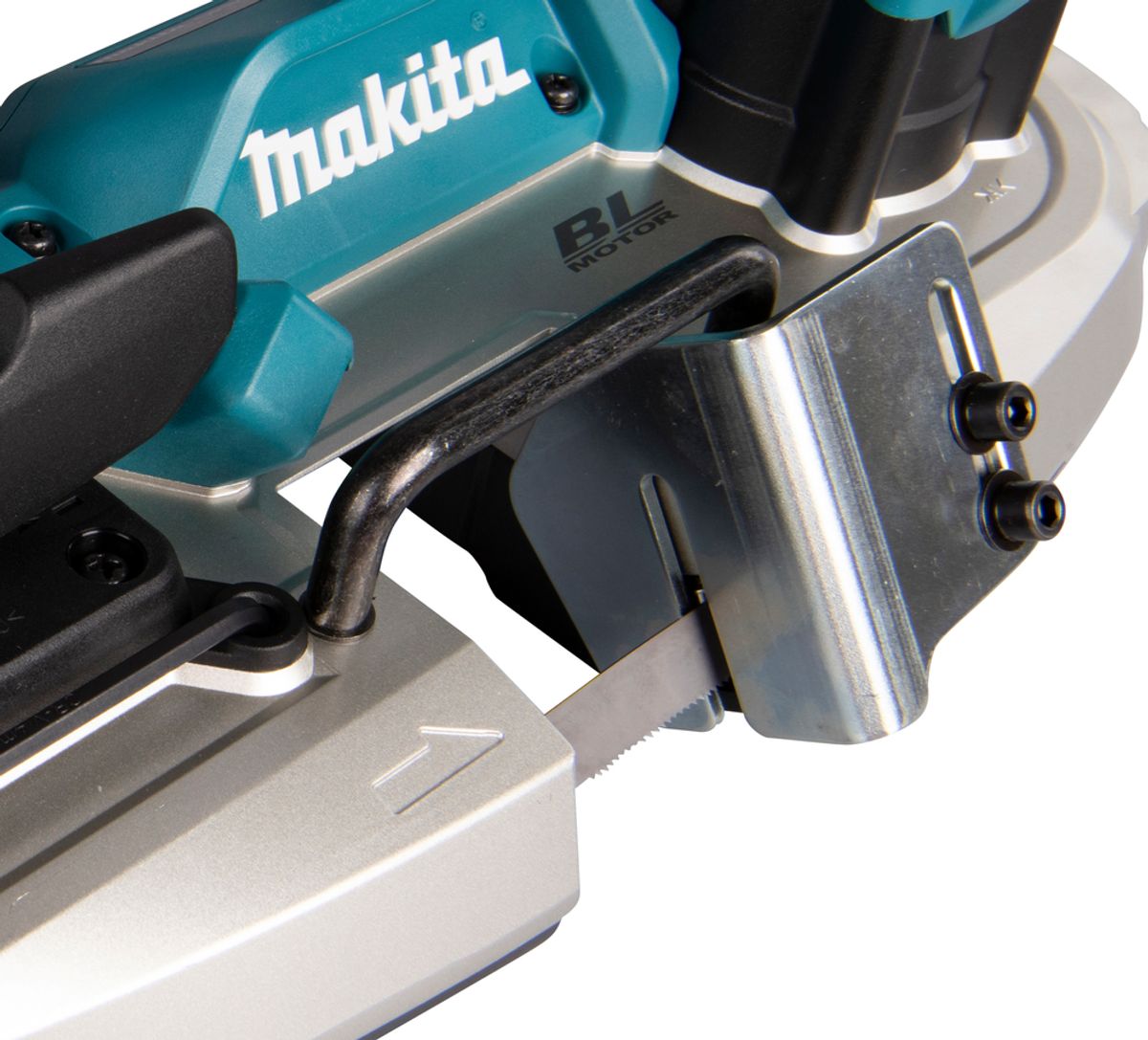 Makita Båndsag 18V LXT ® 51mm DPB184Z