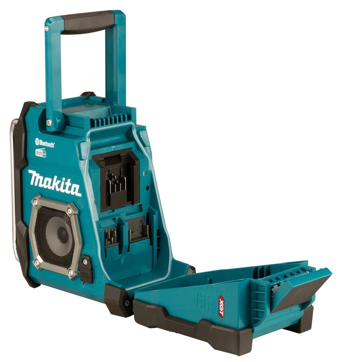 Makita Radio Dab+ 12V Max CXT ® / 18V LXT ® / 40V Max XGT ® / AC Bluetooth MR004GZ