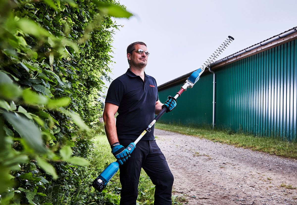 Makita Trimmer/Hekksaks 18V LXT ® 50cm DUN500WZ