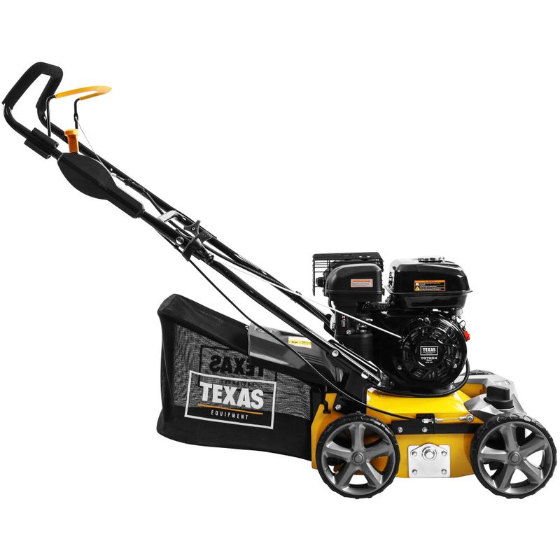Texas Bensindrevet Plenlufter 40 cm Pro Cut 400TG 