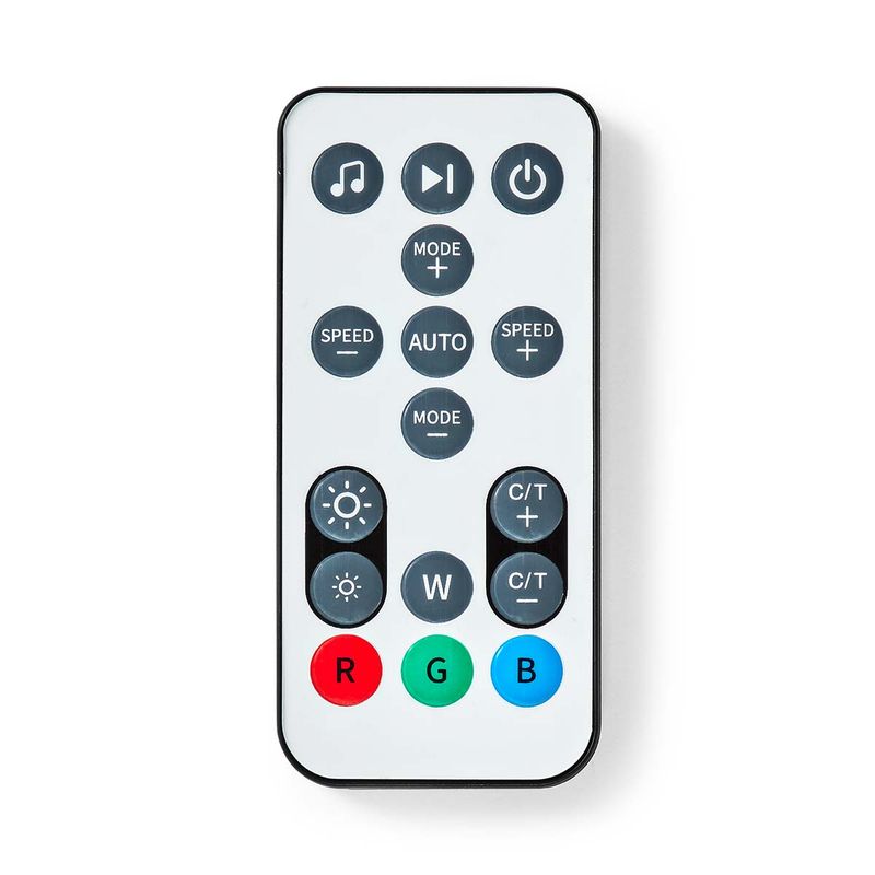 Led-Strip for Inne og Utebruk 5 Meter SmartLife Wi-Fi LED-Stripe - Lengde Kan Tilpasses - Nedis