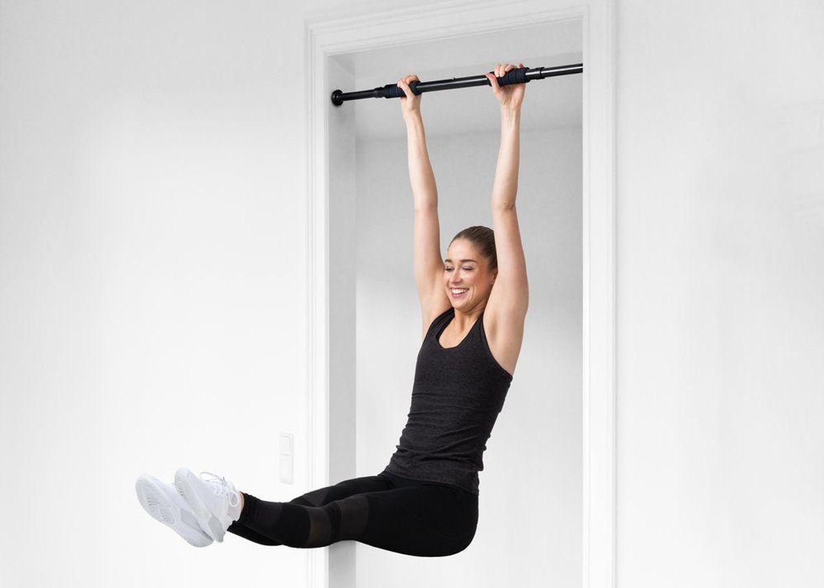 Pull-Up Bar - Atom