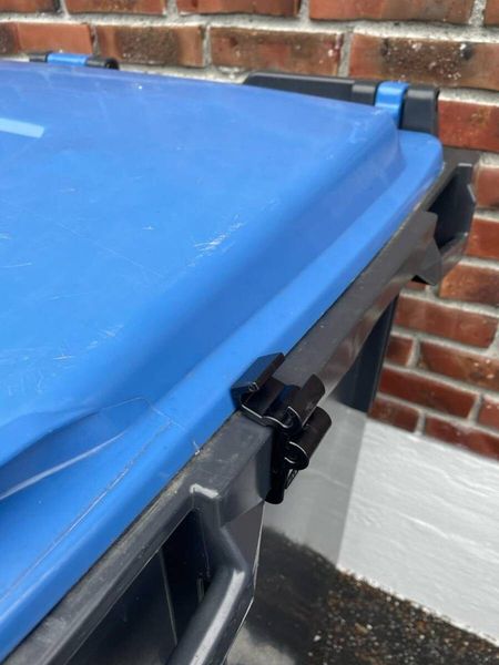 Hovedbilde Klype For Avfallsbeholder - Praktisk og smart