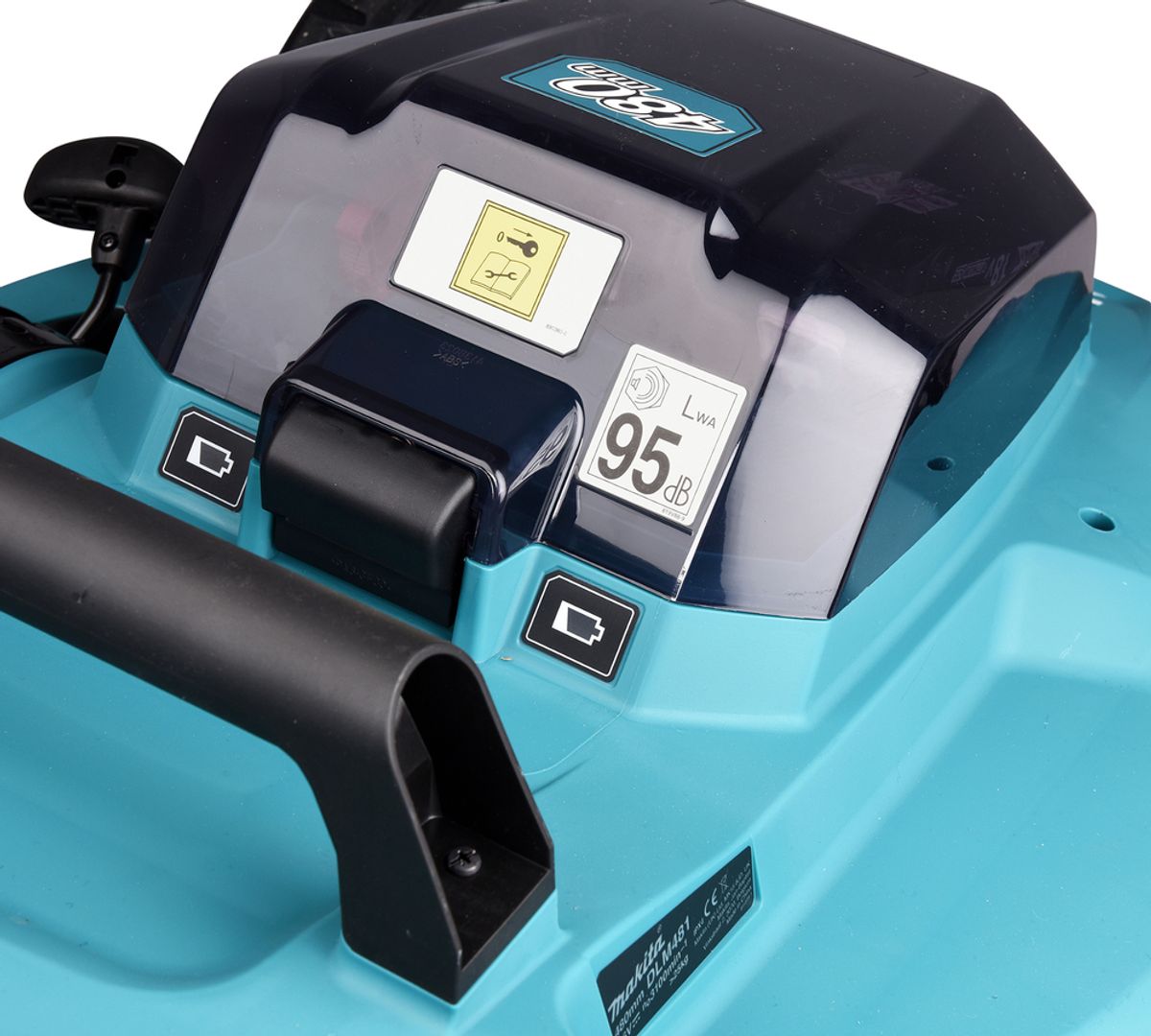 Makita Gressklipper 36V LXT ® 48cm DLM481Z