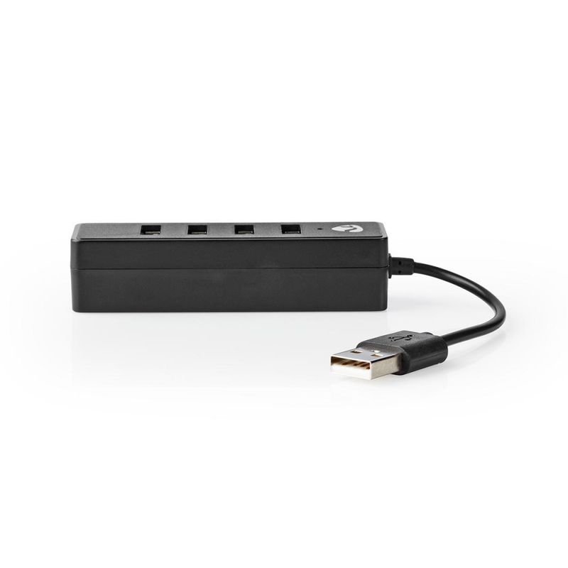 USB-HUB 4 x USB-A Porter Hann