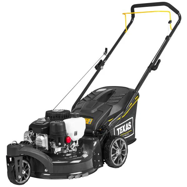 Hovedbilde Bensindrevet gressklipper 42 cm klippebredde med ...