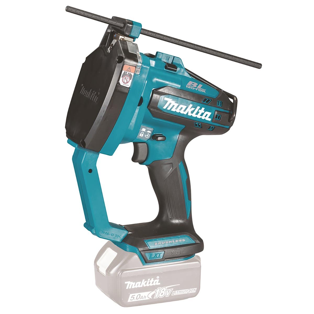 Makita Gjengestagkutter 18V LXT ® M6-M10 DSC102Z