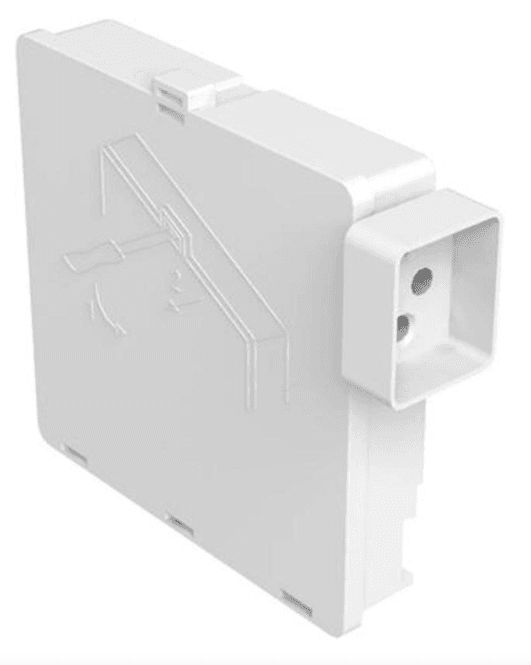 Hovedbilde Beha koblingsboks KB 200 midtboks PX/LX ovner 