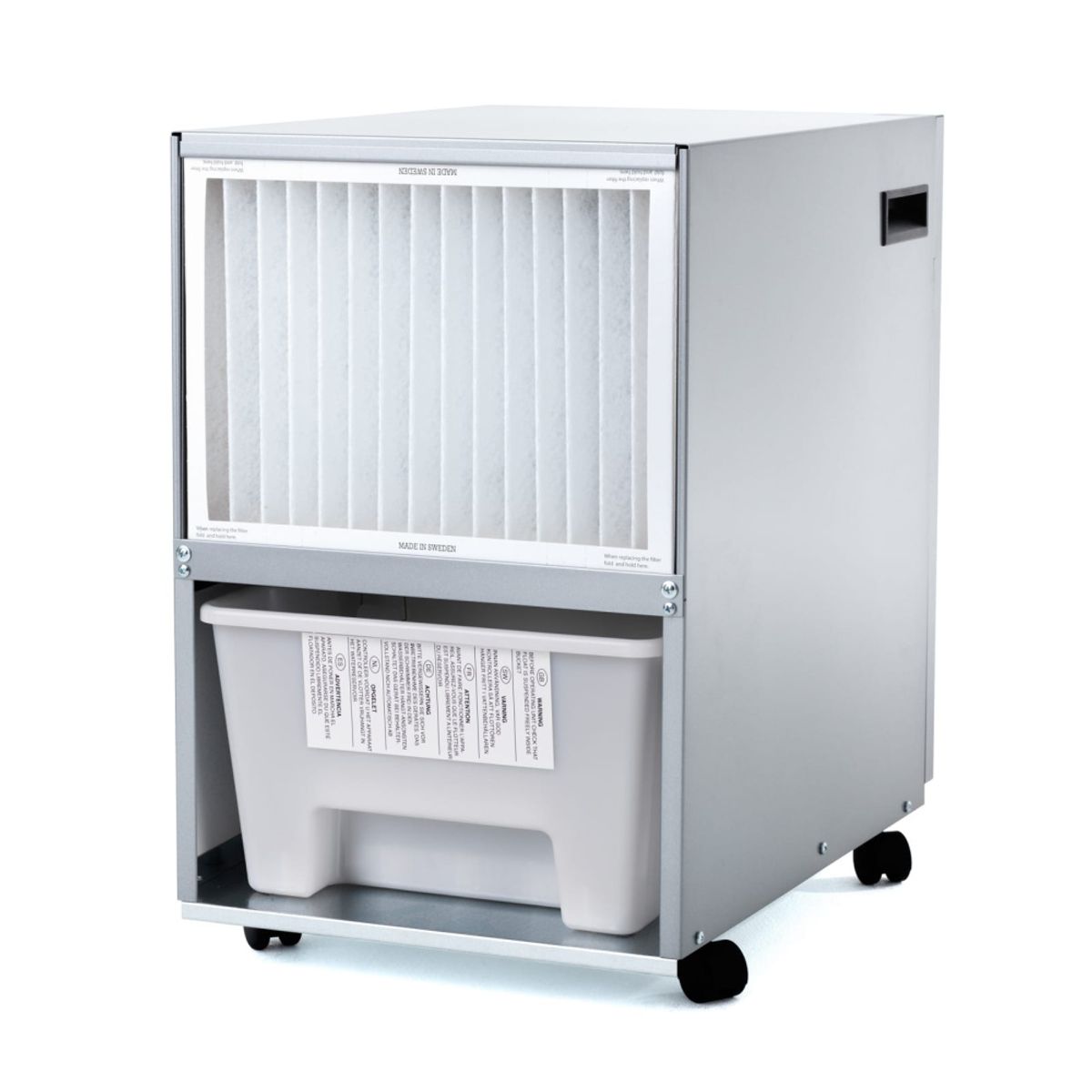 Avfukter Woods SW38FM - 11 liter i Døgnet 140m2 - Testvinner