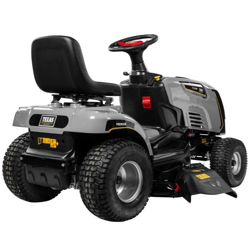 Texas plentraktor Premium TTS98H med bioklipp klippebredde 98 cm 90063136
