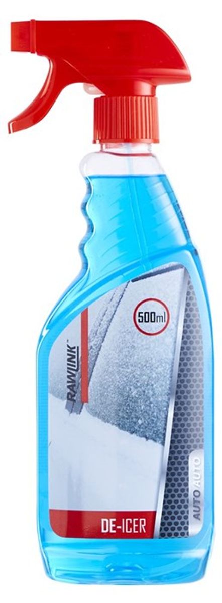 Istiner Spray - Istiner Deicer 500ML - Rawlink