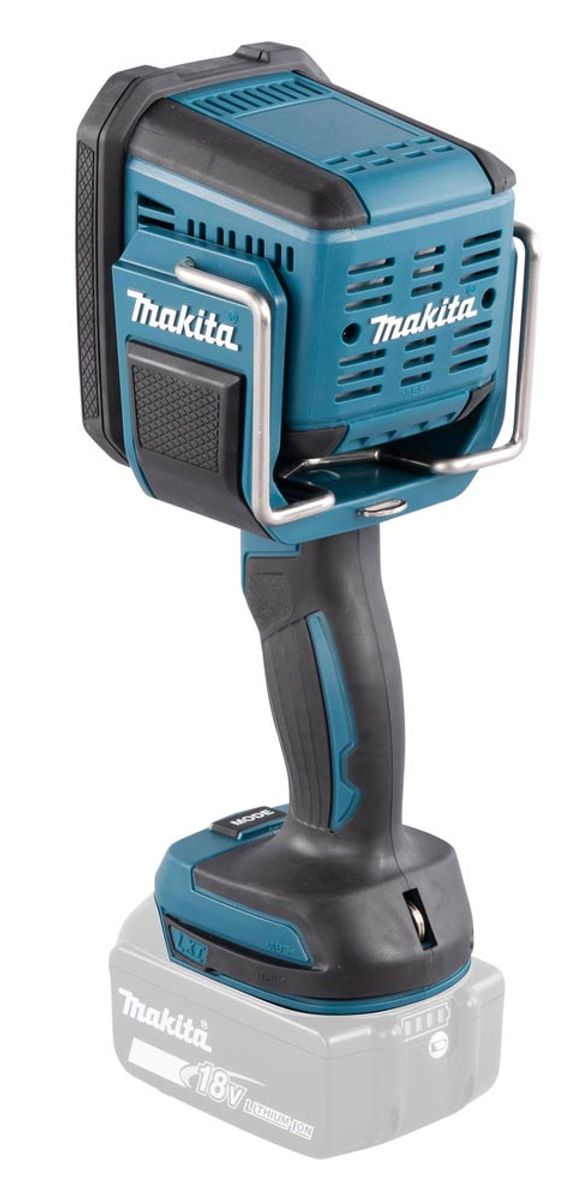 Makita Lykt 1250lm LED 18V LXT ® DML812