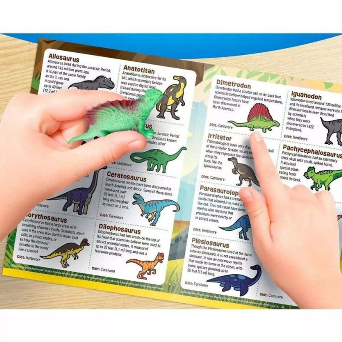 Adventskalender National Geographic Dinosaur Julekalender 2025