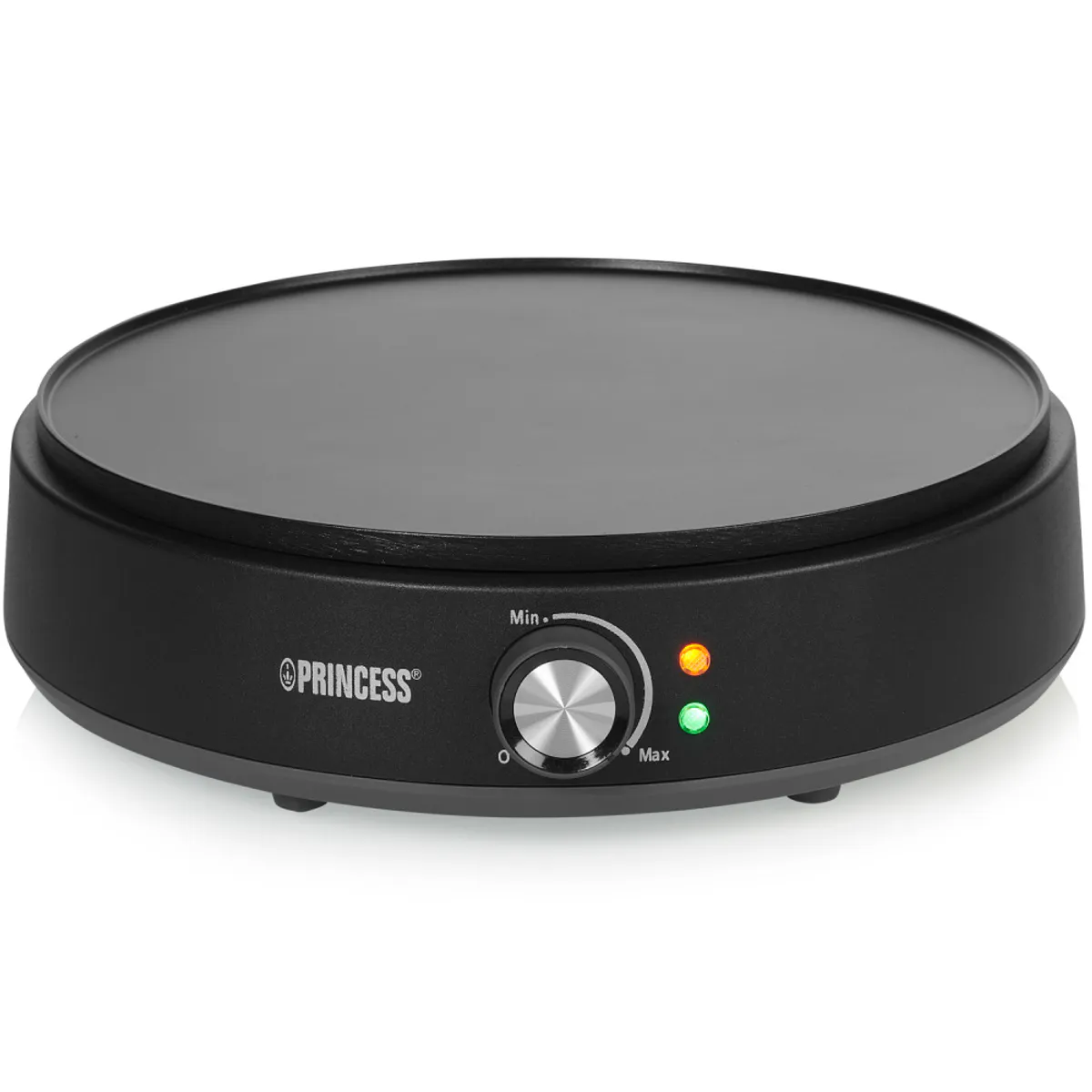 Steketakke 1200W - 30 cm diameter Crepe Maker Deluxe - Princess