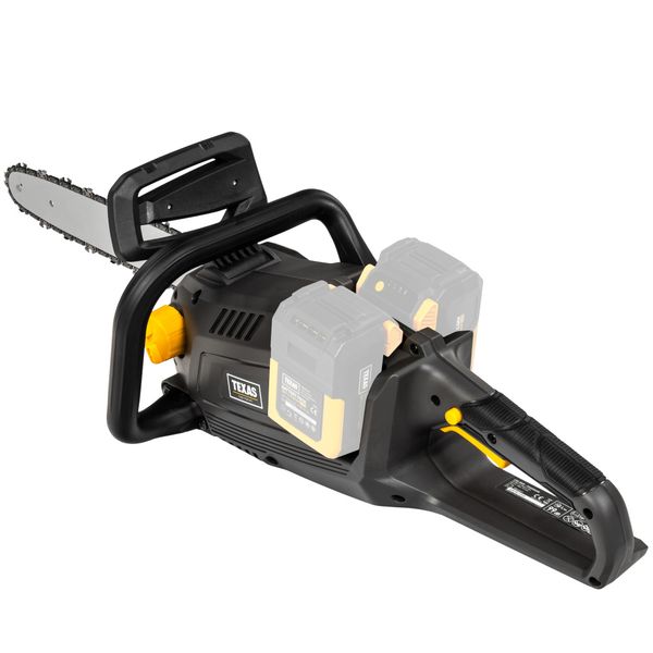 Hovedbilde Texas motorsag CSX2020 (2x20V) u/bat og lader ...