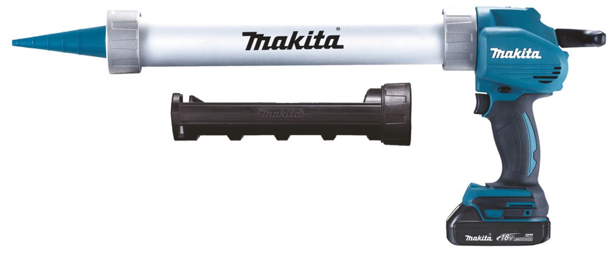 Makita Fugesprøyte 18V LXT ® DCG180RAEX