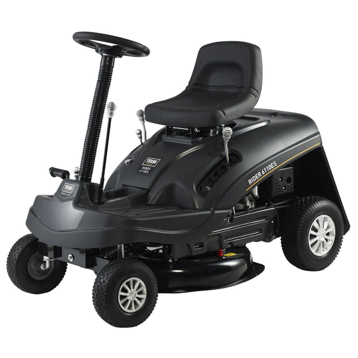 Texas plentraktor Rider 6110ES bredde 61 cm 90063141