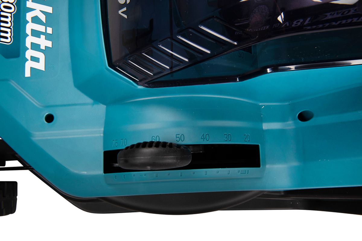 Makita Gressklipper 2x18V LXT ® 38cm DLM382Z