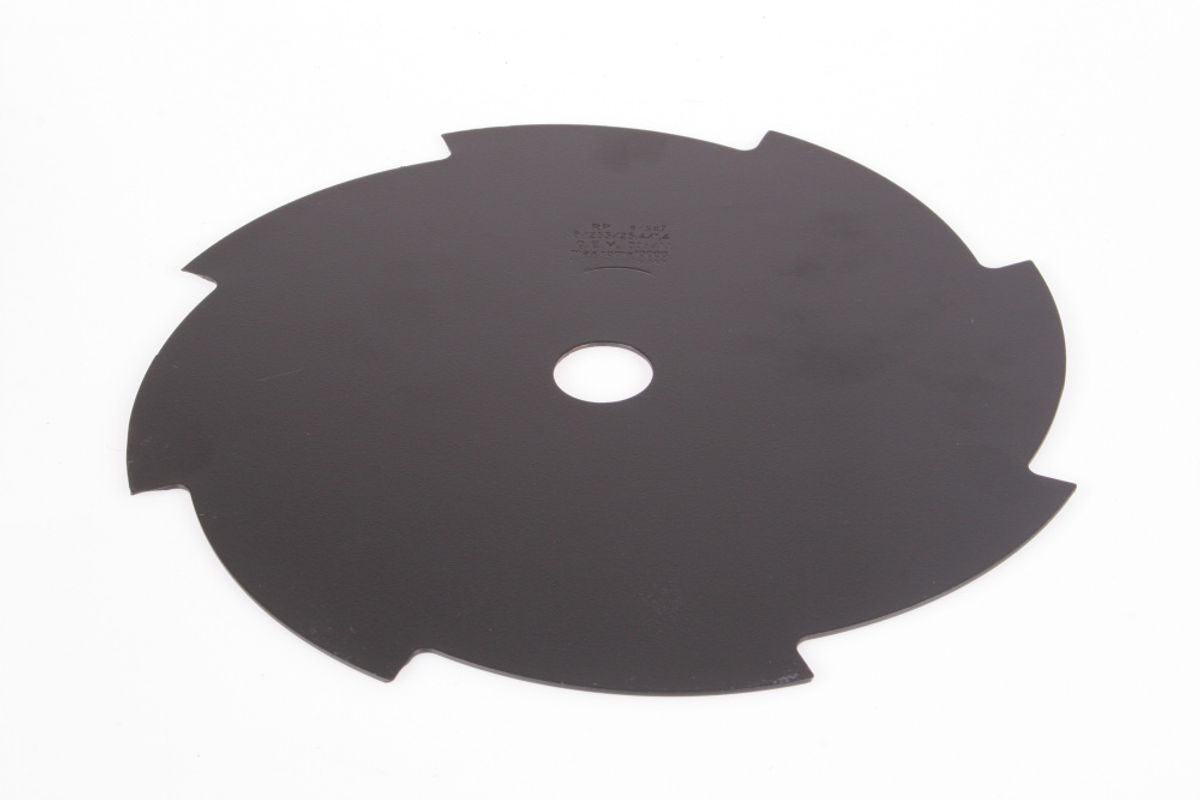 Texas 8 tanns klinge til buskrydder 23 cm 5608-250