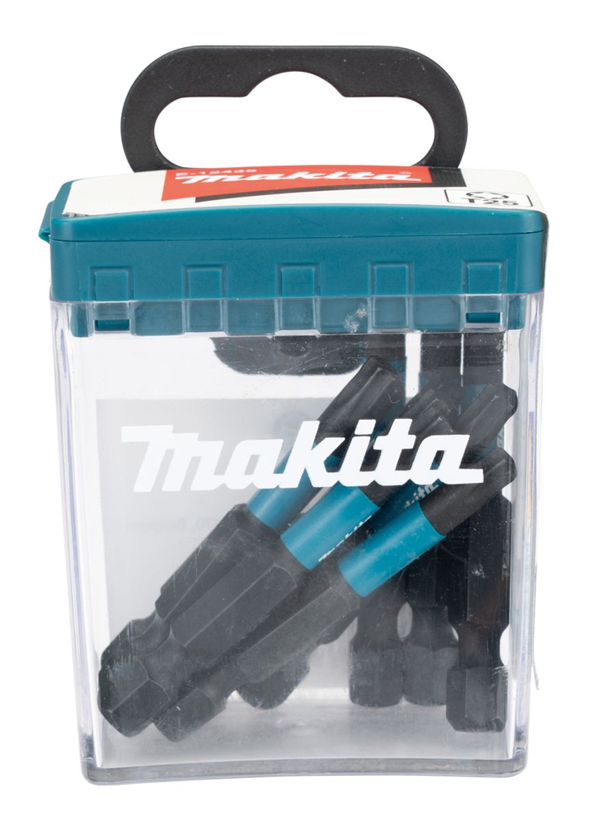 Makita Bits T25 50 mm 1/4