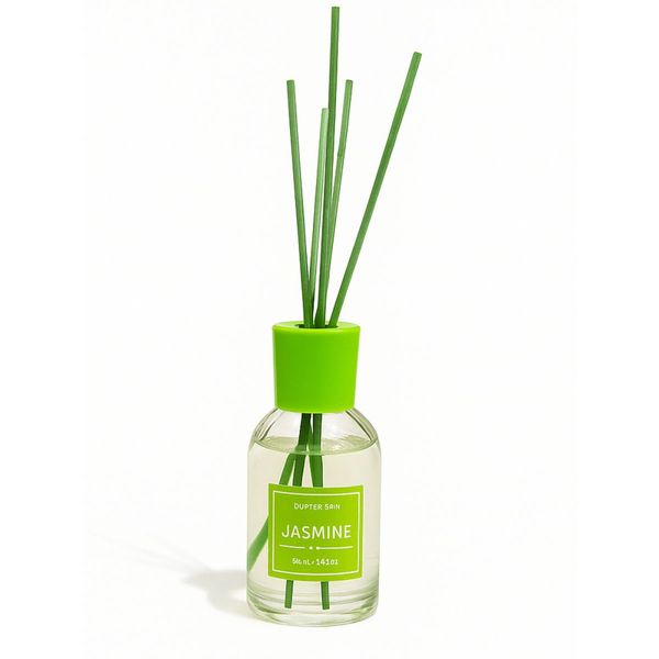 Hovedbilde Duftfrisker 100ML Glass - Jasmin - KNALLPRIS!