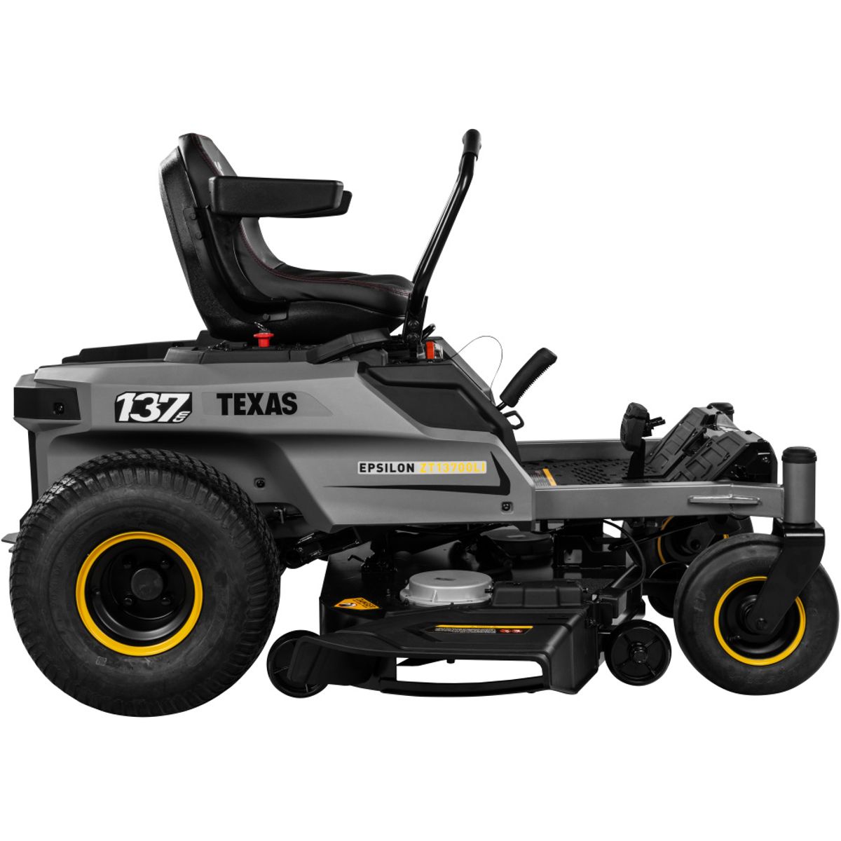 Texas plentraktor 72V Epsilon ZT13700Li