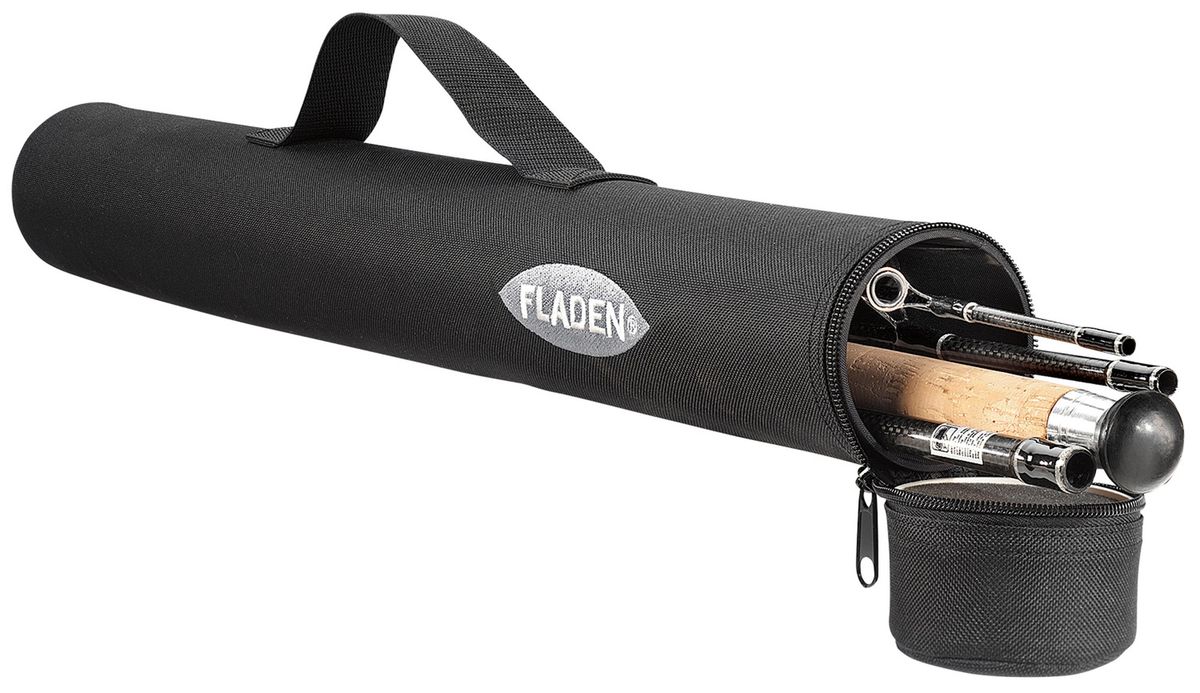 Tube For Transport Av Fiskestang