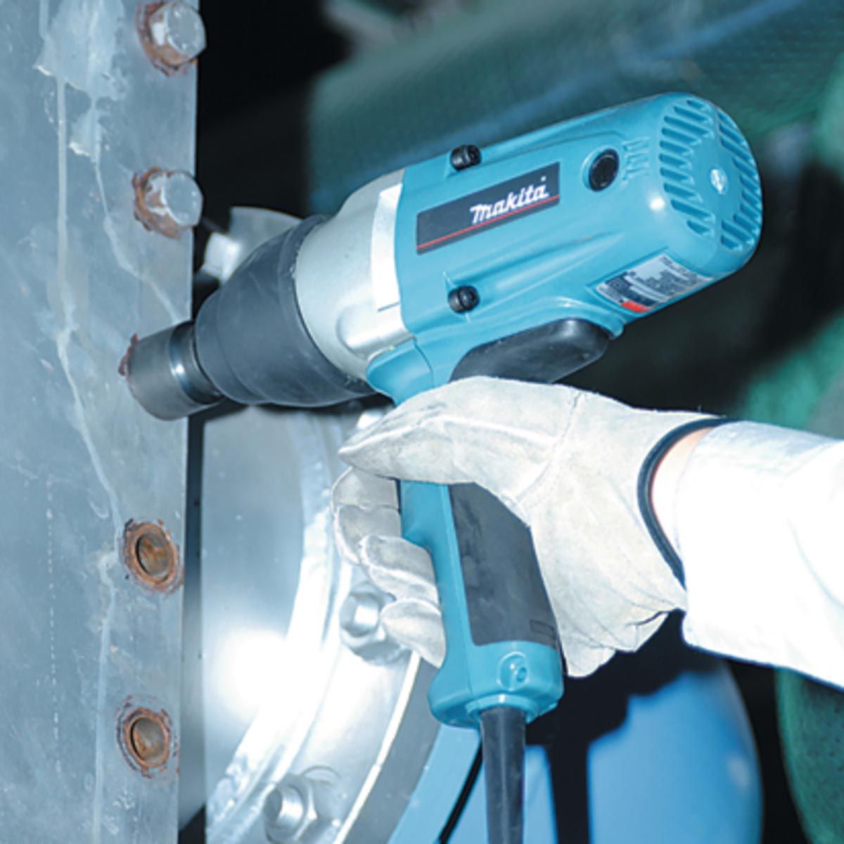 Makita Muttertrekker 380W 1/2