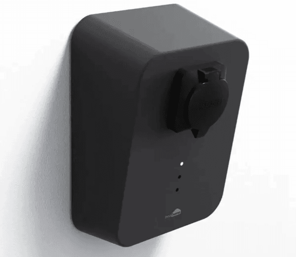 Hovedbilde Ladeboks Innohome Charlie Elbillader - Opptil 7,4 ...