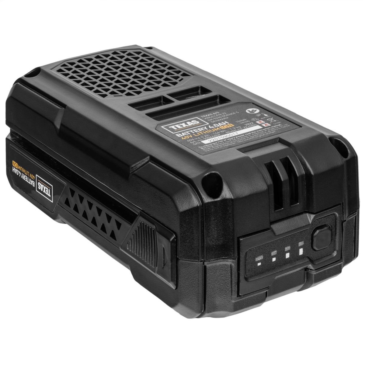 Texas batteri 40V / 4 Ah 90066659