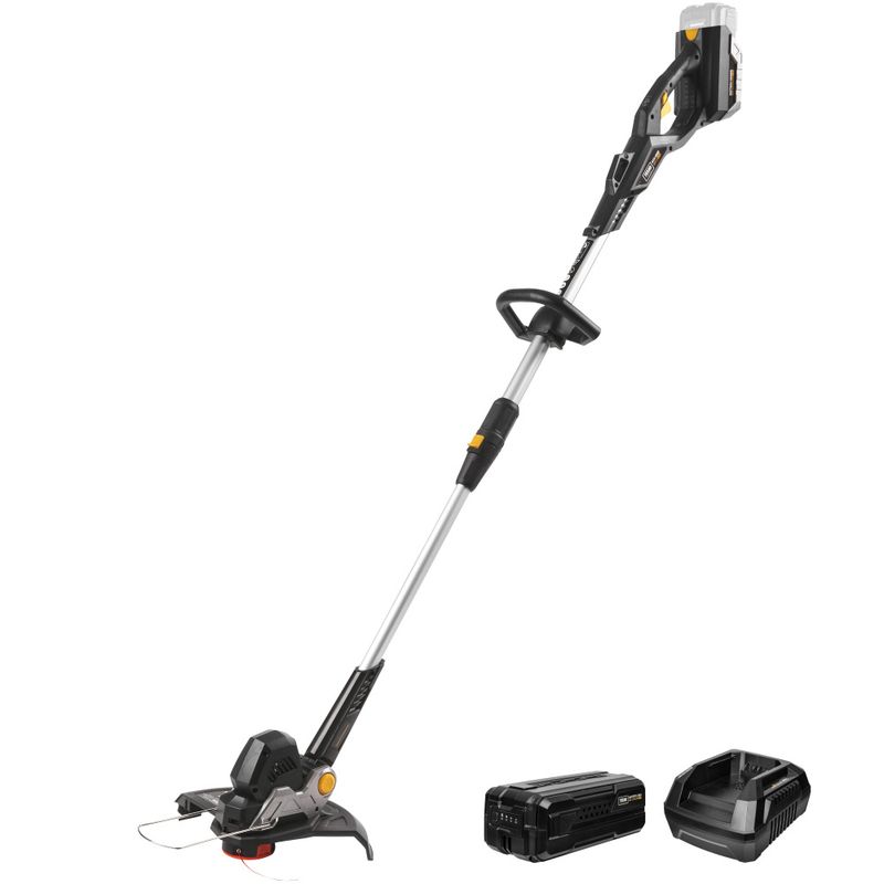 Batteridrevet Gresstrimmer & Kantklipper 40V (Inkl. batteri/lader) Texas GTX4000 