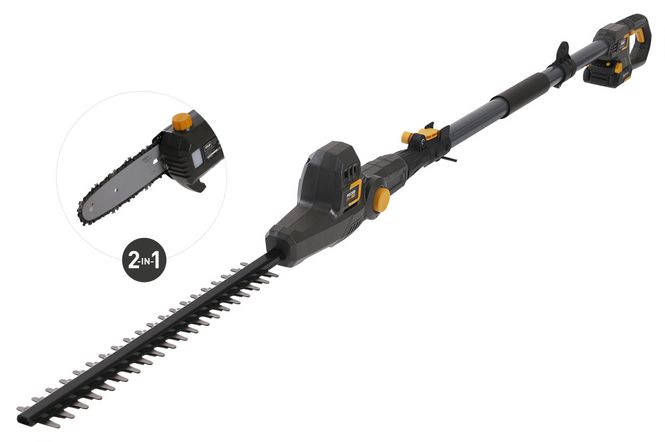 Hovedbilde Batteridrevet Grensag og Hekksaks på ...
